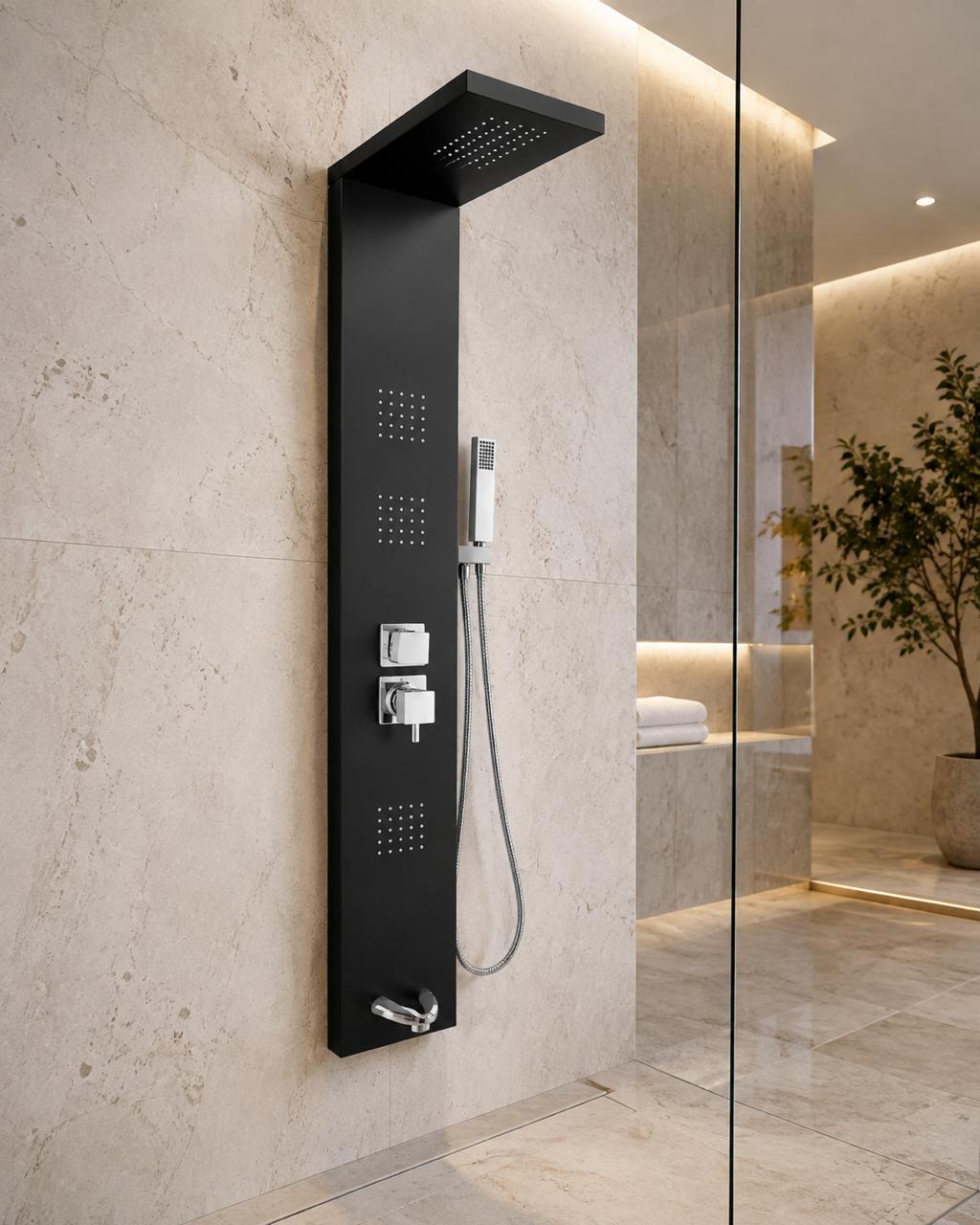 საშხაპე პანელის ნაკრები/PANEL SHOWER CEYHAN